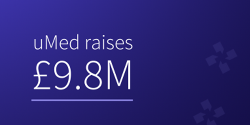 uMed raises £9.8m to boost participation in clinical trials, expanding ...